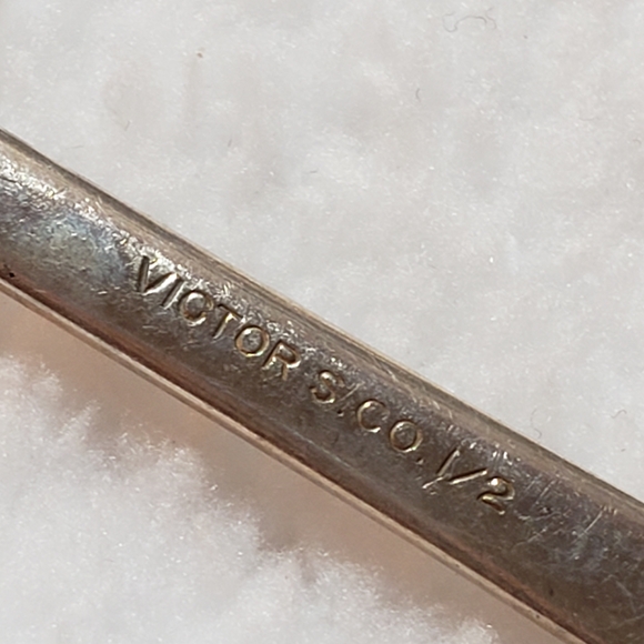 14 SILVER R.C.C.O SPOONS - Picture 12 of 17